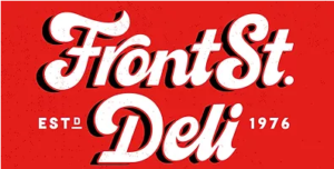 Frotn Street Deli Logo