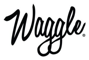 Waggle Golf Logo